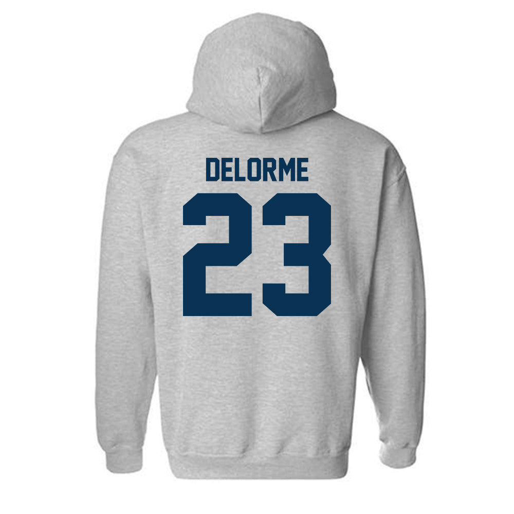 Old Dominion - NCAA Women's Soccer : Laurence Delorme - Hooded Sweatshirt