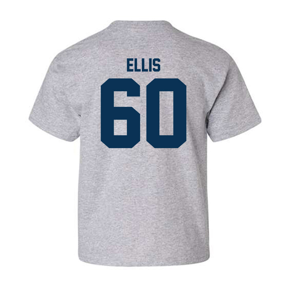 Old Dominion - NCAA Football : Braden Ellis - Classic Shersey Youth T-Shirt-1