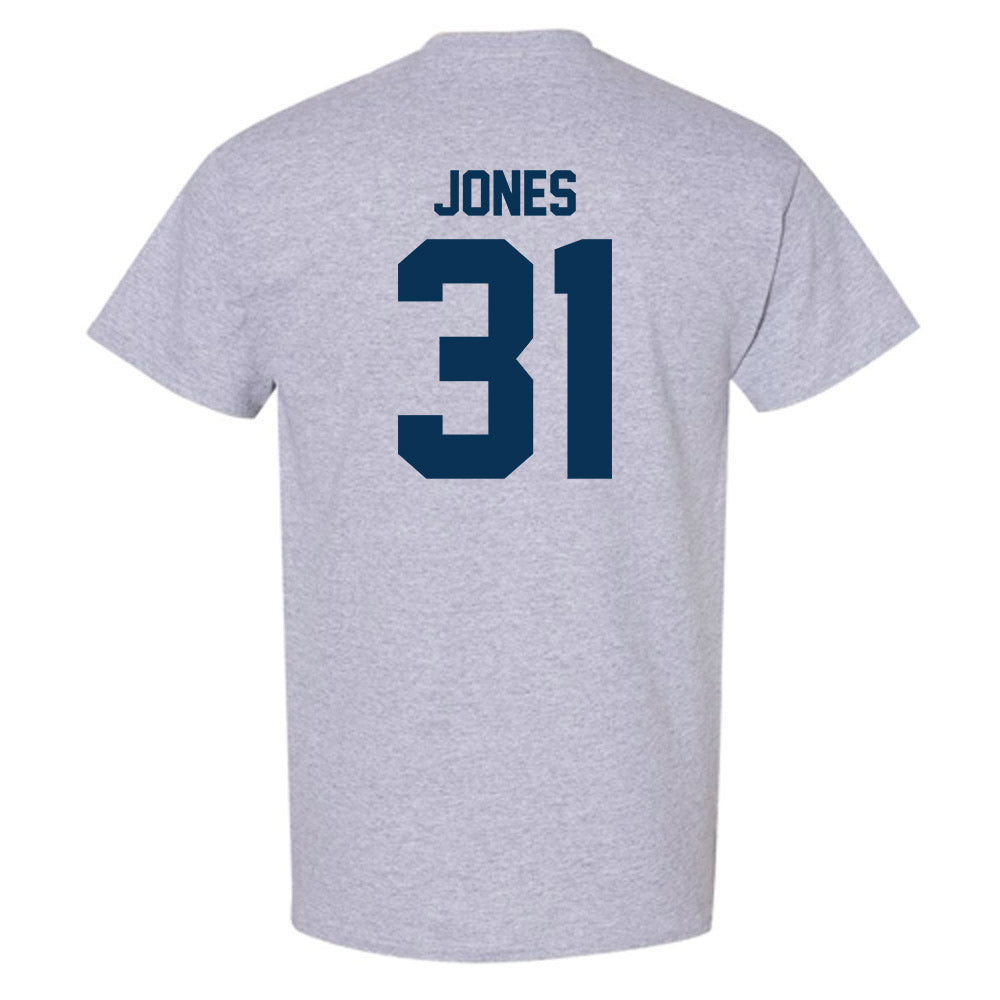 Old Dominion - NCAA Women's Soccer : Erin Jones - T-Shirt