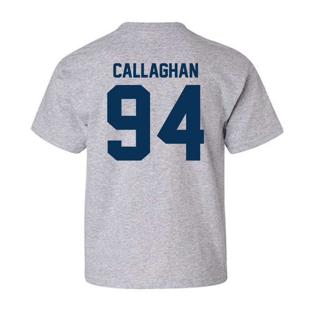 Old Dominion - NCAA Football : Riley Callaghan - Classic Shersey Youth T-Shirt-1