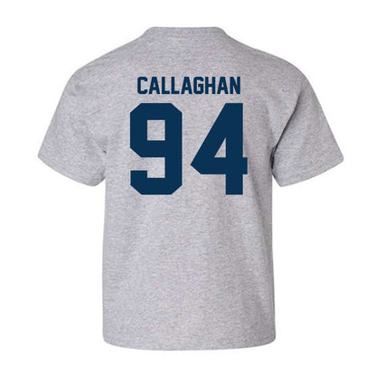 Old Dominion - NCAA Football : Riley Callaghan - Classic Shersey Youth T-Shirt-1