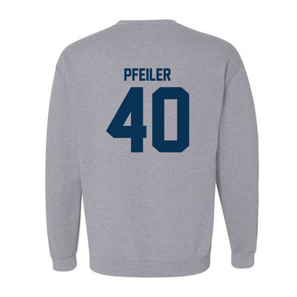 Old Dominion - NCAA Women's Lacrosse : Katie Pfeiler - Classic Shersey Crewneck Sweatshirt