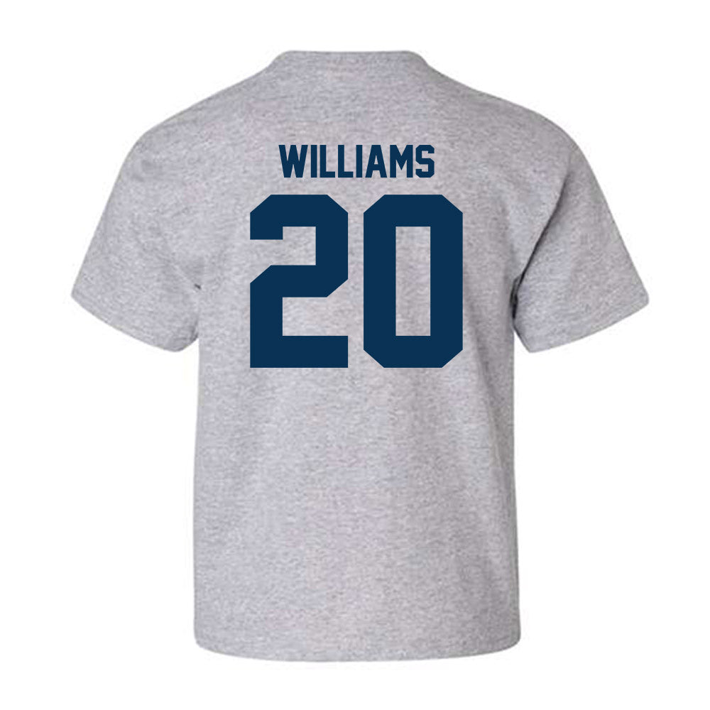 Old Dominion - NCAA Football : Langston Williams - Classic Shersey Youth T-Shirt-1