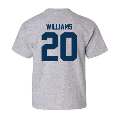 Old Dominion - NCAA Football : Langston Williams - Classic Shersey Youth T-Shirt-1