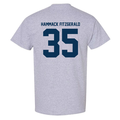 Old Dominion - NCAA Women's Basketball : Sarah HFitzgerald - Classic Shersey T-Shirt