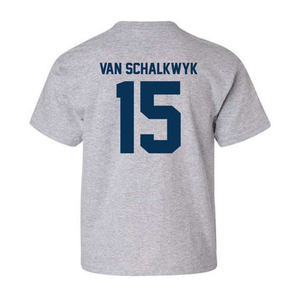 Old Dominion - NCAA Men's Tennis : Codie Van Schalkwyk - Youth T-Shirt