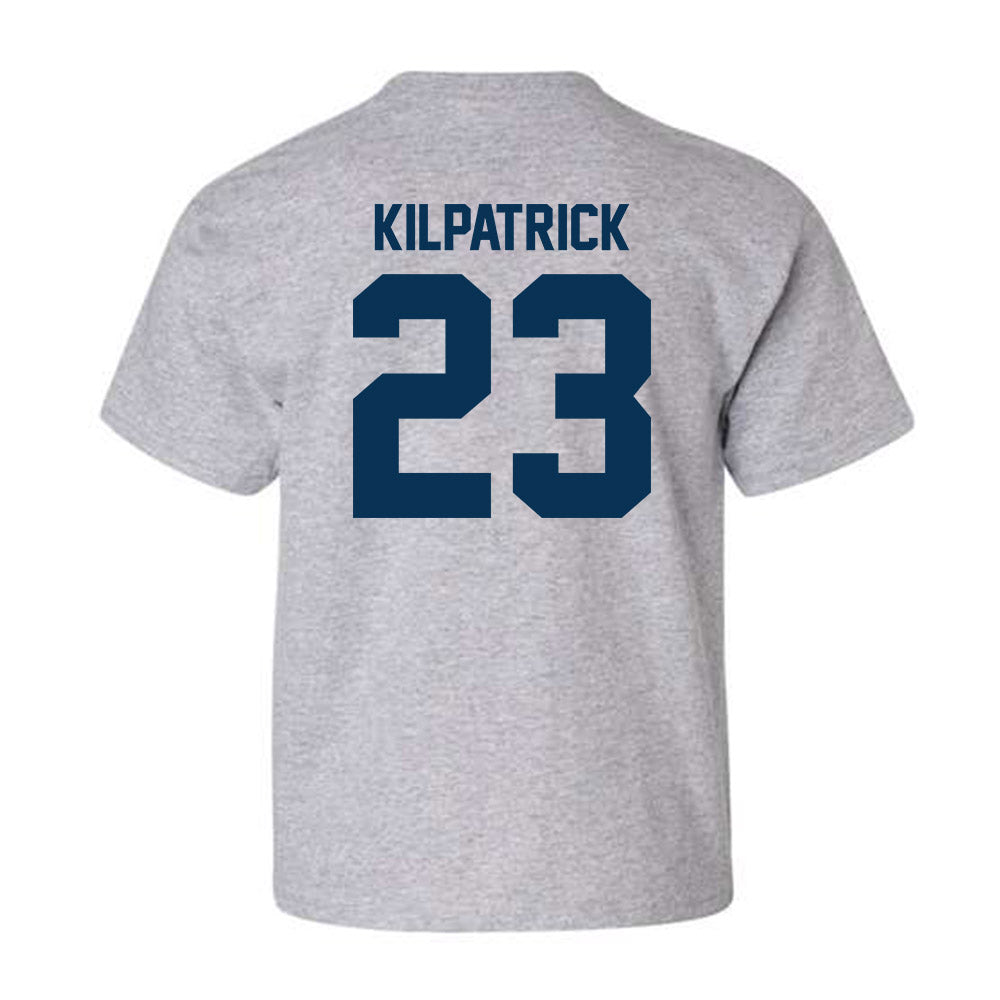 Old Dominion - NCAA Women's Volleyball : Kate Kilpatrick - Youth T-Shirt