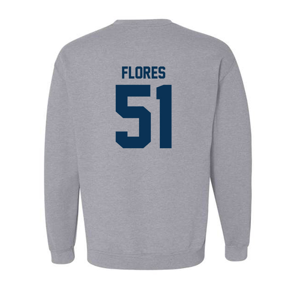 Old Dominion - NCAA Football : Michael Flores - Crewneck Sweatshirt