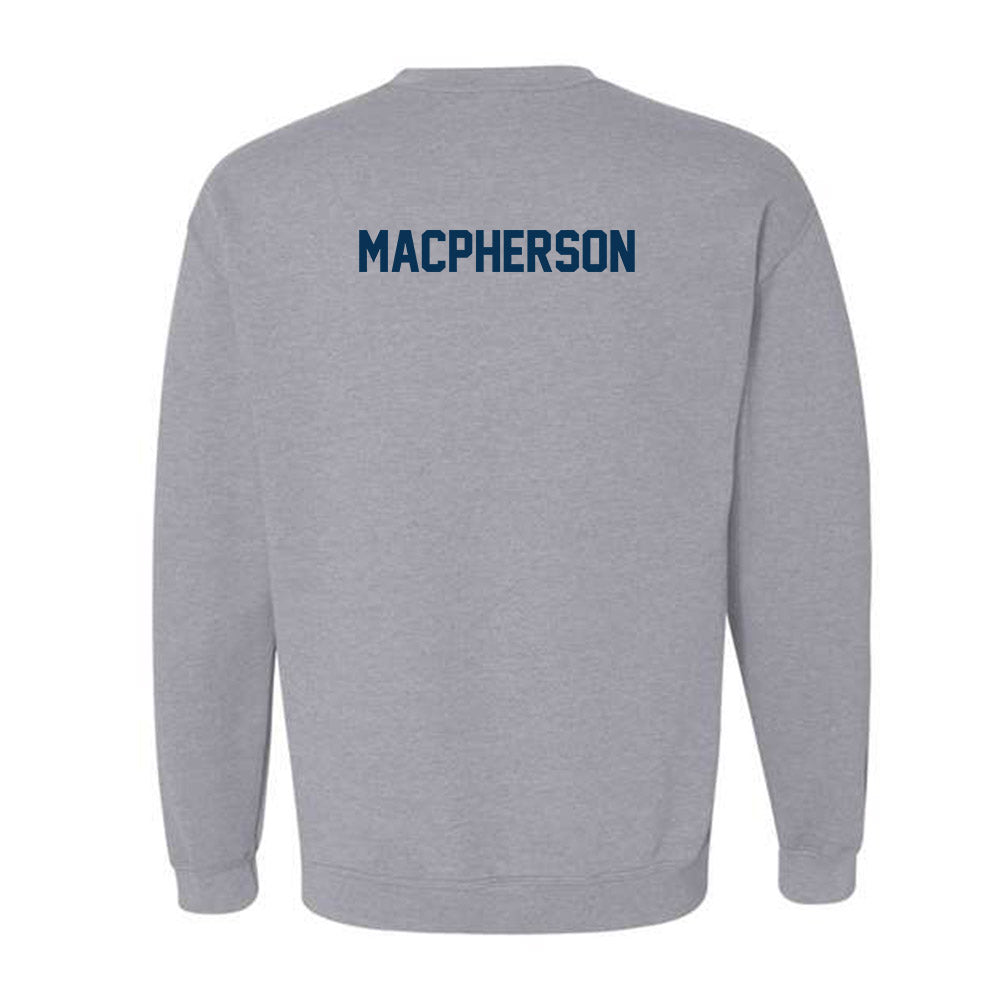 Old Dominion - NCAA Men's Golf : Joe MacPherson - Classic Shersey Crewneck Sweatshirt-1