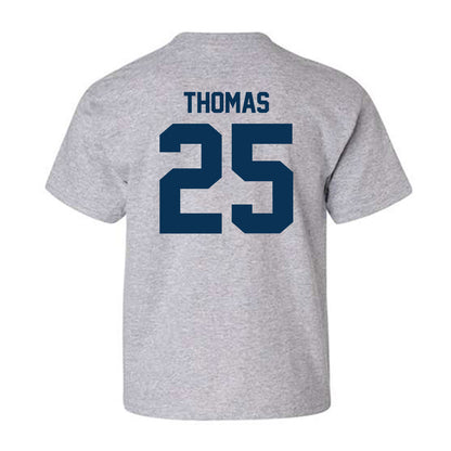 Old Dominion - NCAA Men's Soccer : Conor Thomas - Classic Shersey Youth T-Shirt-1