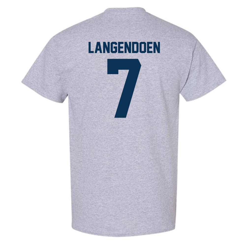 Old Dominion - NCAA Women's Field Hockey : Serena Langendoen - Classic Shersey T-Shirt