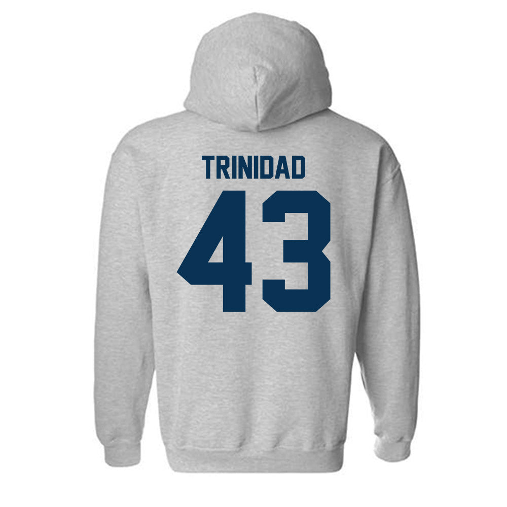 Old Dominion - NCAA Football : Kristopher Trinidad - Hooded Sweatshirt