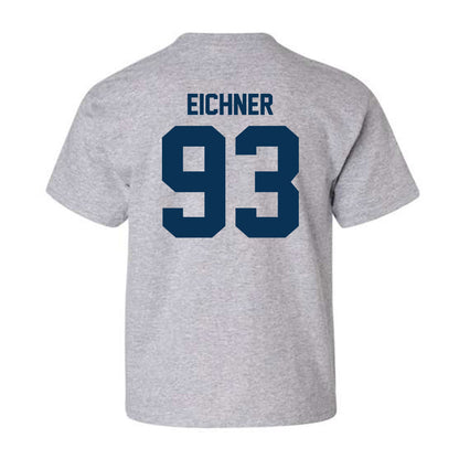 Old Dominion - NCAA Football : Nathanial Eichner - Youth T-Shirt