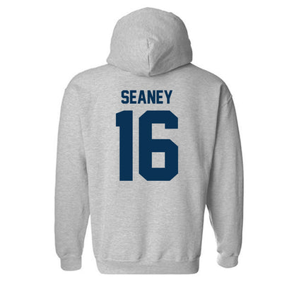 Old Dominion - NCAA Women's Lacrosse : Emma Claire Seaney - Classic Shersey Hooded Sweatshirt