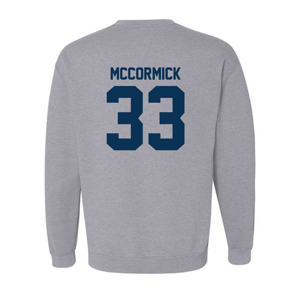 Old Dominion - NCAA Women's Soccer : Katie McCormick - Crewneck Sweatshirt