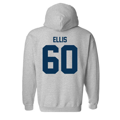 Old Dominion - NCAA Football : Braden Ellis - Classic Shersey Hooded Sweatshirt-1