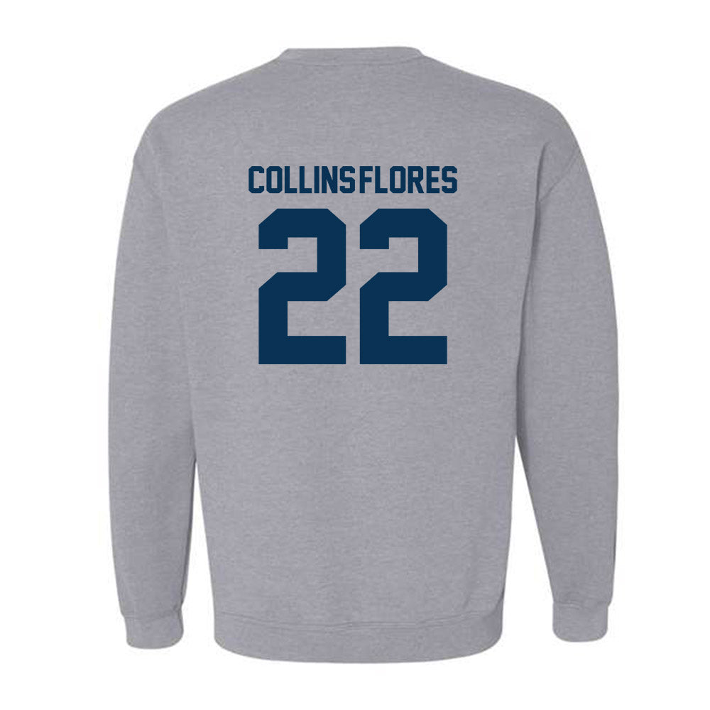 Old Dominion - NCAA Men's Tennis : Parker Collins-Flores - Crewneck Sweatshirt