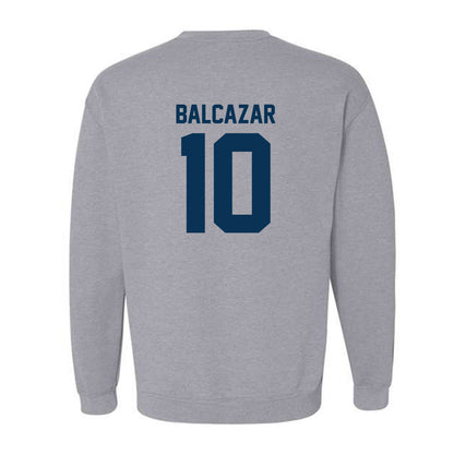 Old Dominion - NCAA Women's Soccer : Andrea Balcazar - Crewneck Sweatshirt