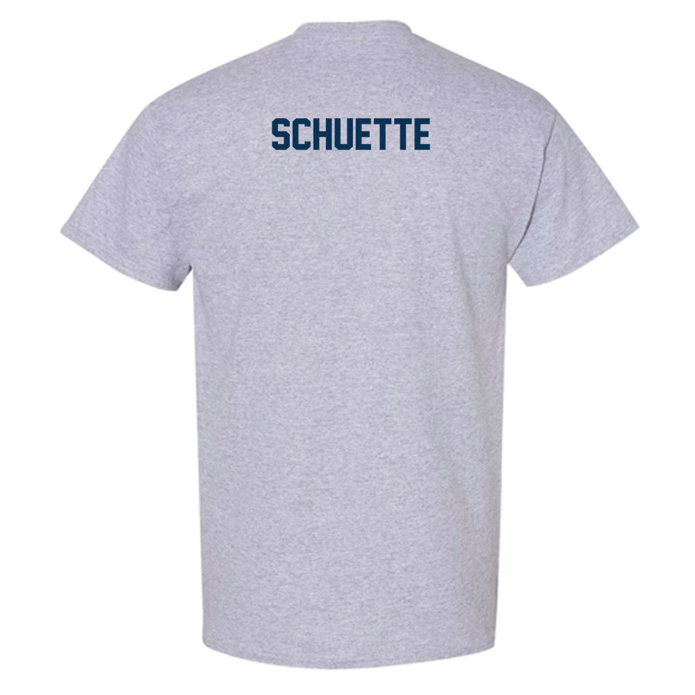 Old Dominion - NCAA Women's Rowing : Helen Schuette - T-Shirt