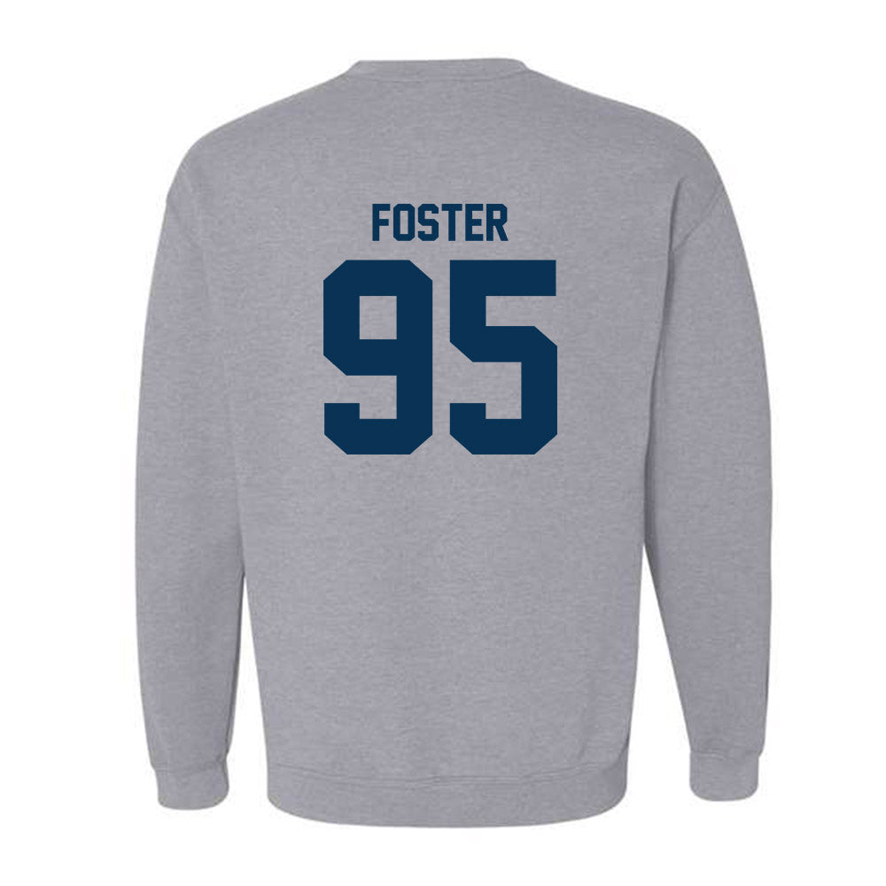 Old Dominion - NCAA Football : Ahmaad Foster - Classic Shersey Crewneck Sweatshirt