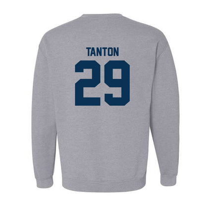 Old Dominion - NCAA Baseball : Ben Tanton - Classic Shersey Crewneck Sweatshirt-1
