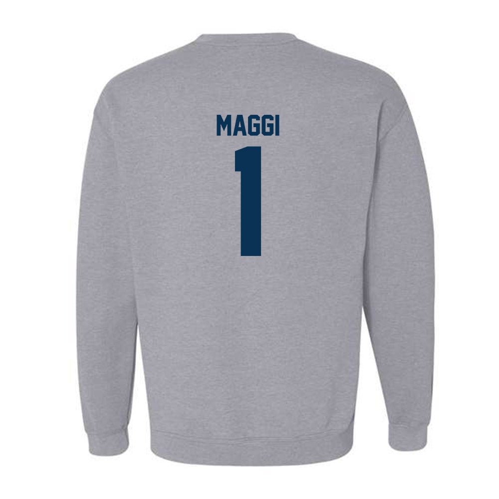 Old Dominion - NCAA Women's Volleyball : Elisa Maggi - Classic Shersey Crewneck Sweatshirt-1