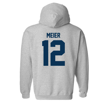 Old Dominion - NCAA Baseball : Steven Meier - Hooded Sweatshirt