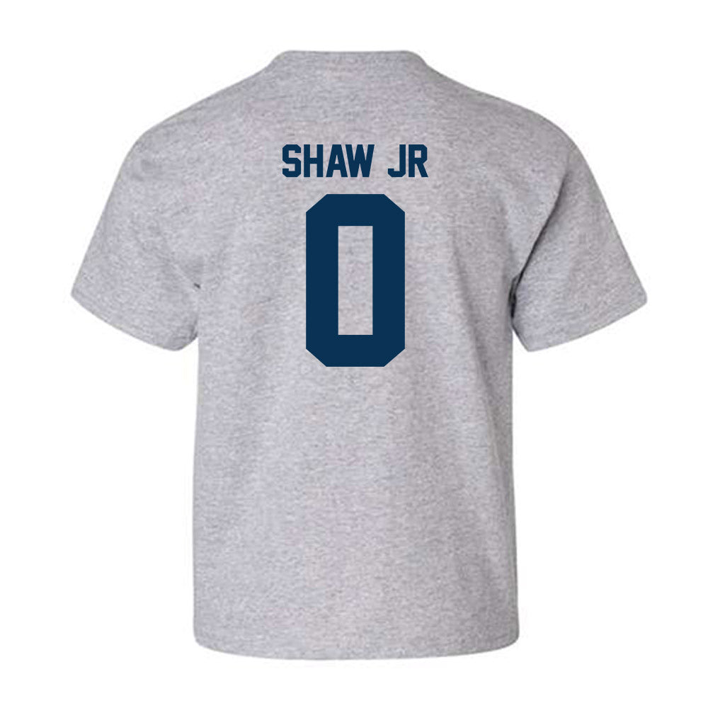 Old Dominion - NCAA Men's Basketball : Kc Shaw Jr - Classic Shersey Youth T-Shirt-1