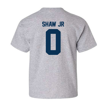 Old Dominion - NCAA Men's Basketball : Kc Shaw Jr - Classic Shersey Youth T-Shirt-1
