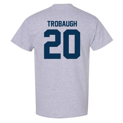 Old Dominion - NCAA Baseball : Hutson Trobaugh - T-Shirt