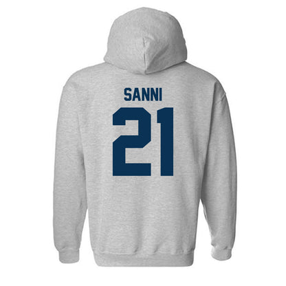 Old Dominion - NCAA Football : Obie Sanni - Hooded Sweatshirt