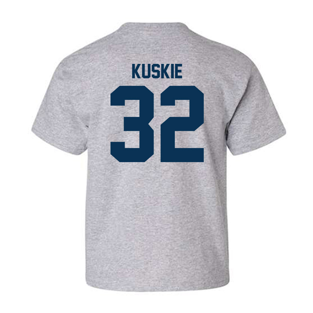 Old Dominion - NCAA Baseball : Darin Kuskie - Classic Shersey Youth T-Shirt-1