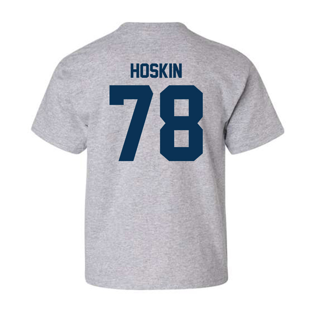 Old Dominion - NCAA Football : Elijah Hoskin - Youth T-Shirt