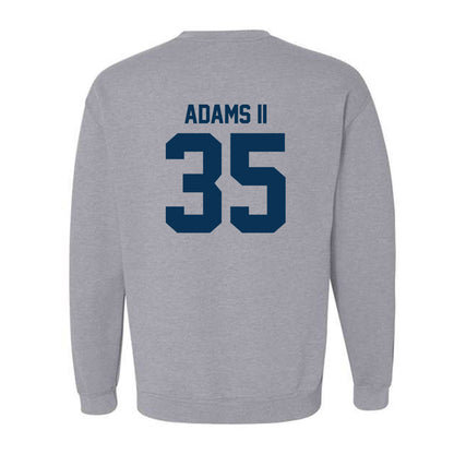 Old Dominion - NCAA Football : LaDarius Adams II - Classic Shersey Crewneck Sweatshirt-1