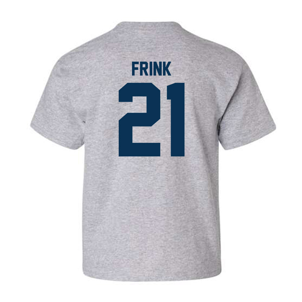 Old Dominion - NCAA Football : Zion Frink - Youth T-Shirt