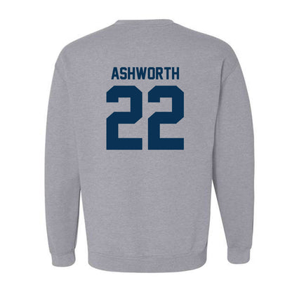 Old Dominion - NCAA Football : AJ Ashworth - Classic Shersey Crewneck Sweatshirt-1