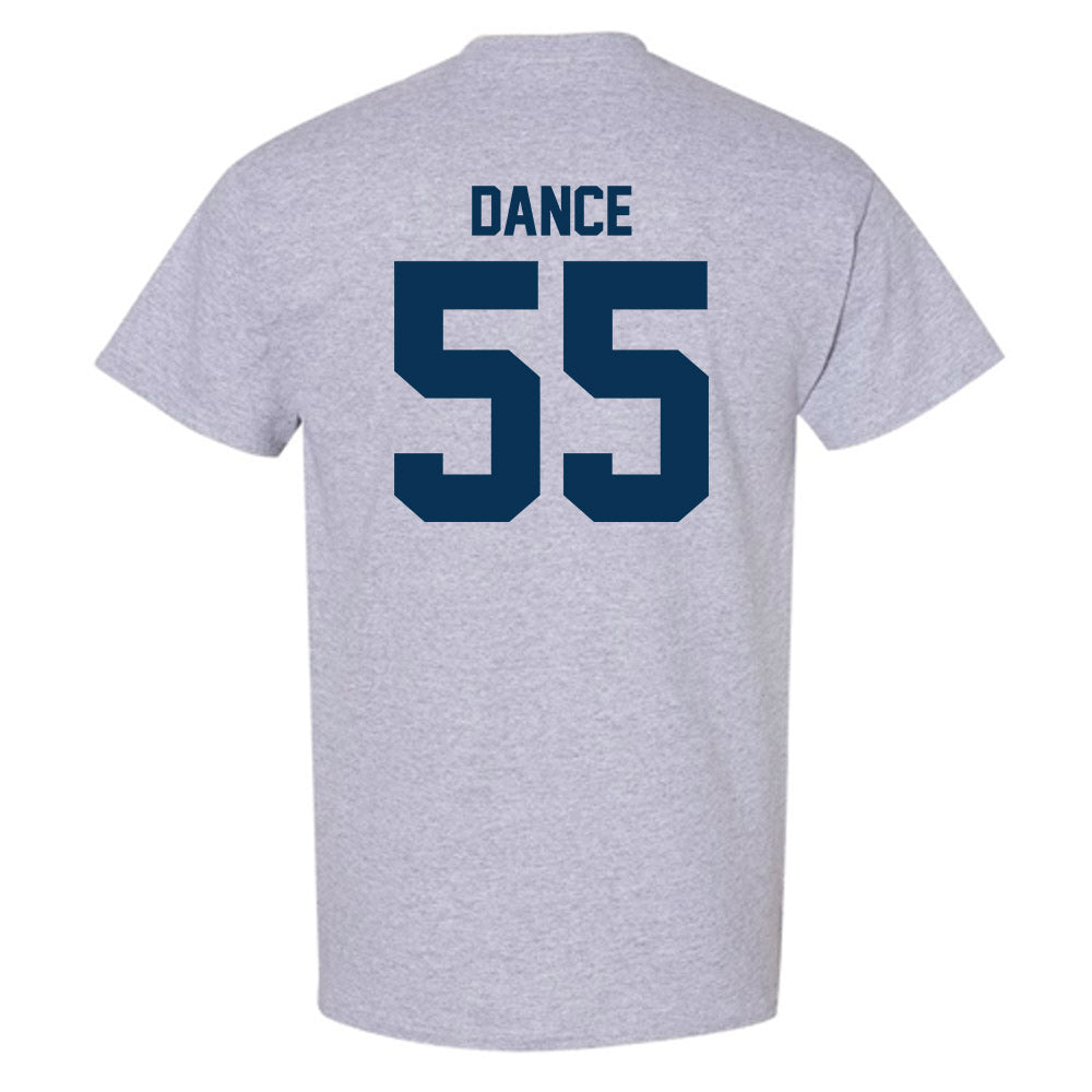 Old Dominion - NCAA Football : Zach Dance - T-Shirt