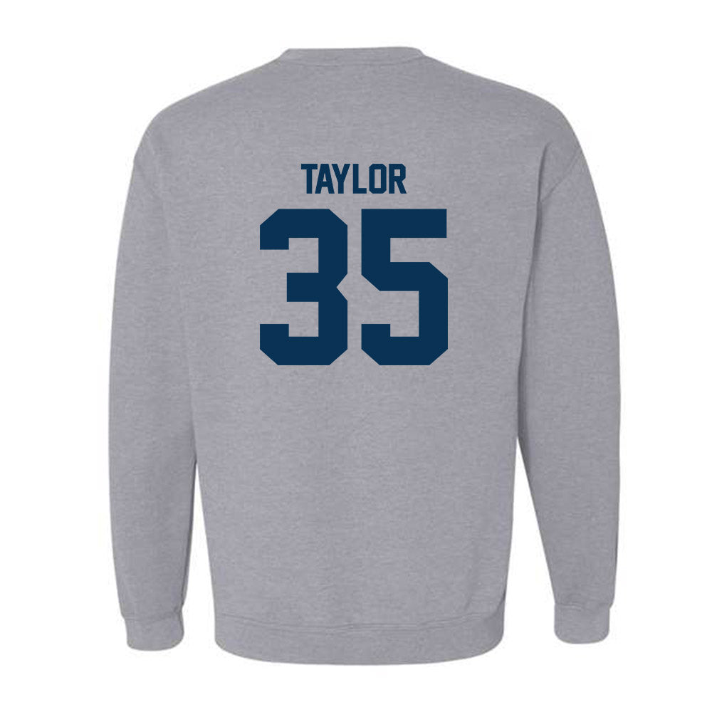 Old Dominion - NCAA Women's Lacrosse : Sydney Taylor - Classic Shersey Crewneck Sweatshirt