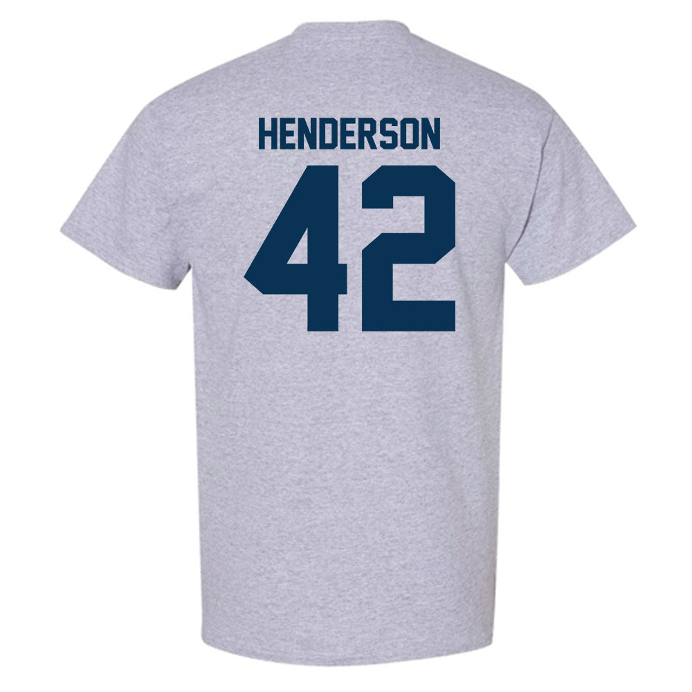 Old Dominion - NCAA Football : Jason Henderson - T-Shirt