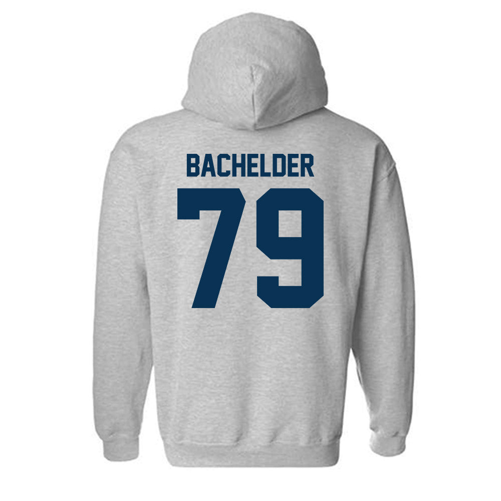 Old Dominion - NCAA Football : Theo Bachelder - Hooded Sweatshirt