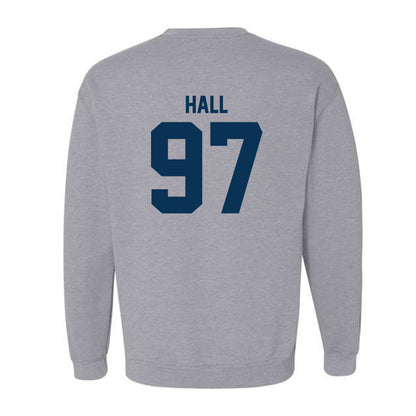 Old Dominion - NCAA Football : Seamus Hall - Crewneck Sweatshirt