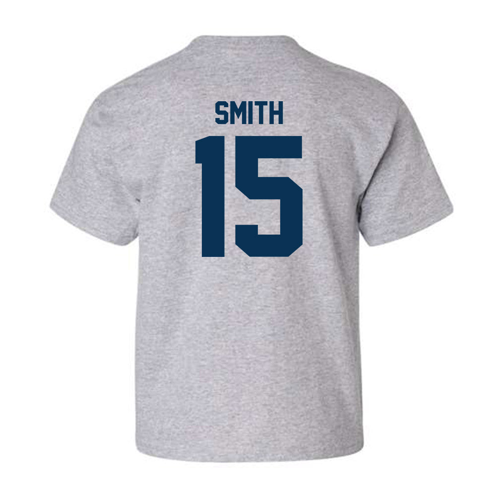 Old Dominion - NCAA Women's Volleyball : Kira Smith - Youth T-Shirt