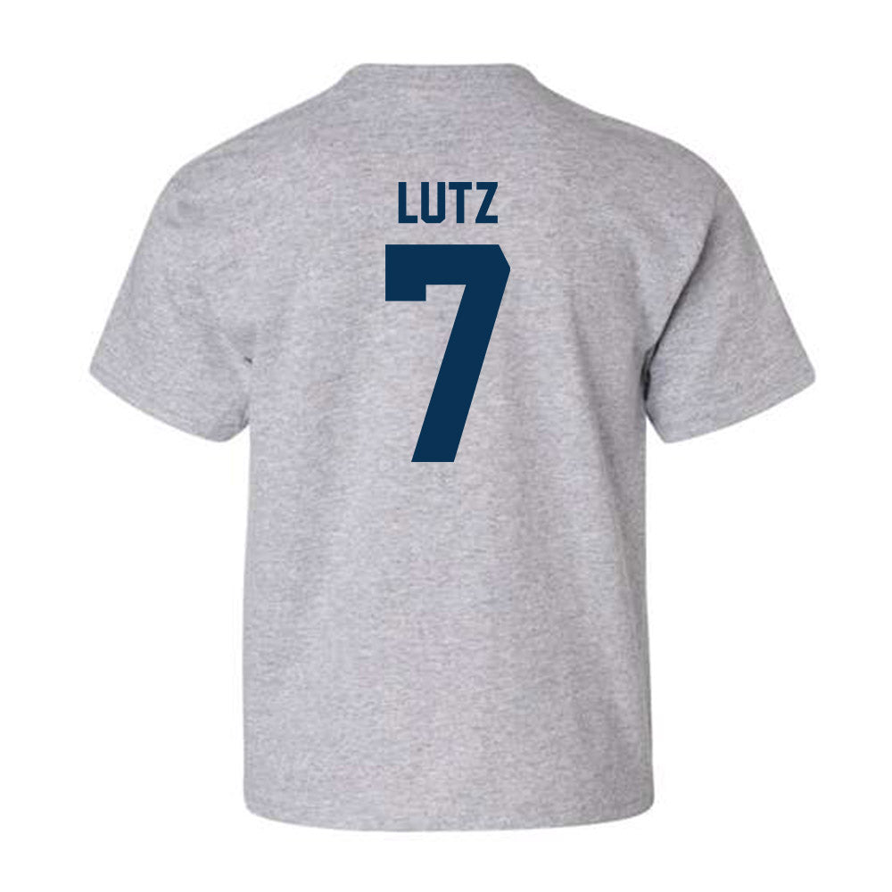 Old Dominion - NCAA Women's Soccer : Katie Lutz - Classic Shersey Youth T-Shirt