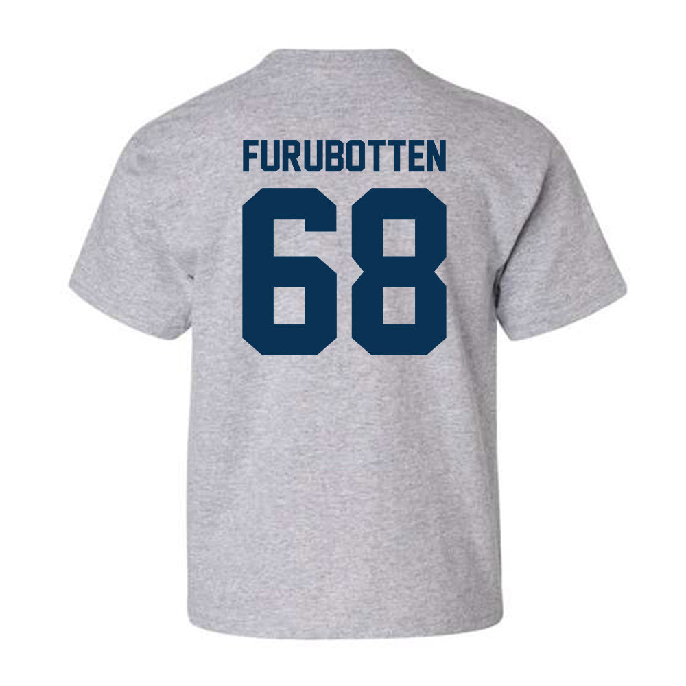 Old Dominion - NCAA Football : Jadon Furubotten - Youth T-Shirt