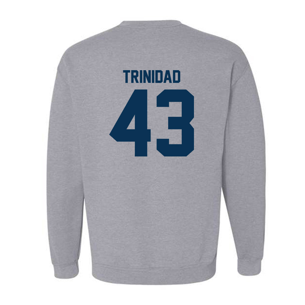 Old Dominion - NCAA Football : Kristopher Trinidad - Crewneck Sweatshirt