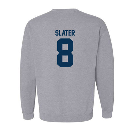 Old Dominion - NCAA Baseball : Jack Slater - Classic Shersey Crewneck Sweatshirt-1