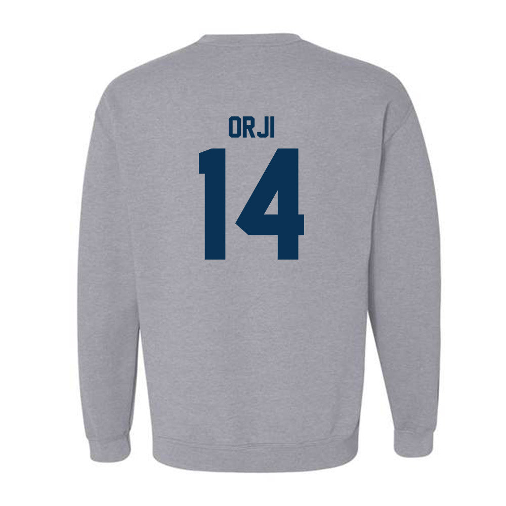 Old Dominion - NCAA Women's Basketball : Nnenna Orji - Crewneck Sweatshirt