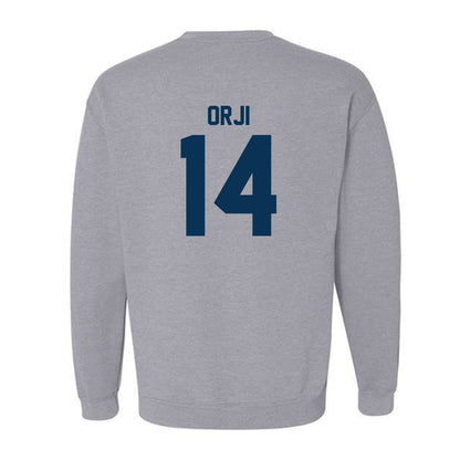 Old Dominion - NCAA Women's Basketball : Nnenna Orji - Crewneck Sweatshirt