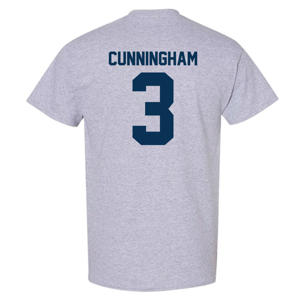 Old Dominion - NCAA Women's Basketball : Maya Cunningham - T-Shirt