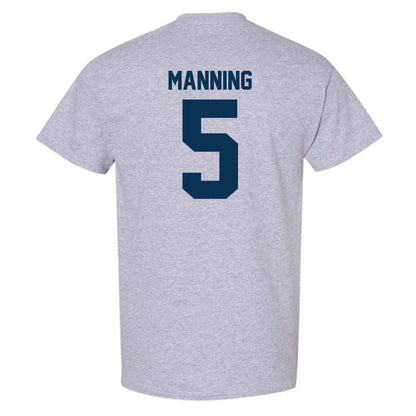 Old Dominion - NCAA Football : Jahron Manning - T-Shirt